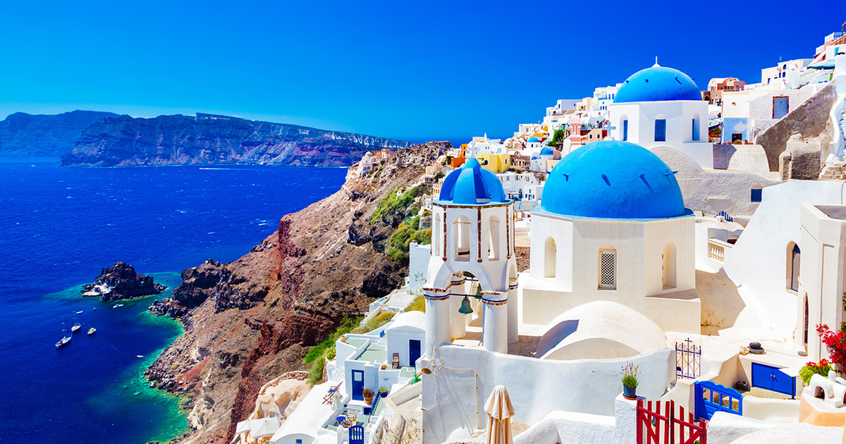 Wohnmobile mieten in Griechenland mit Auto Europe